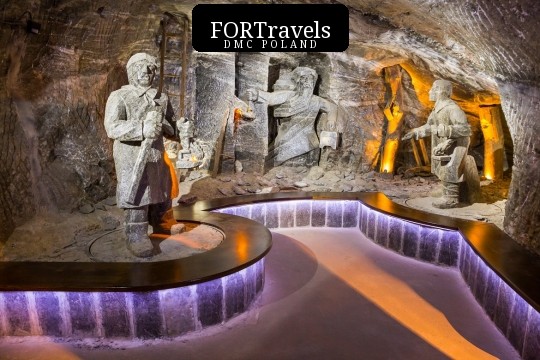 Solne rzeźby na trasie turystycznej – FORTravels DMC Poland
