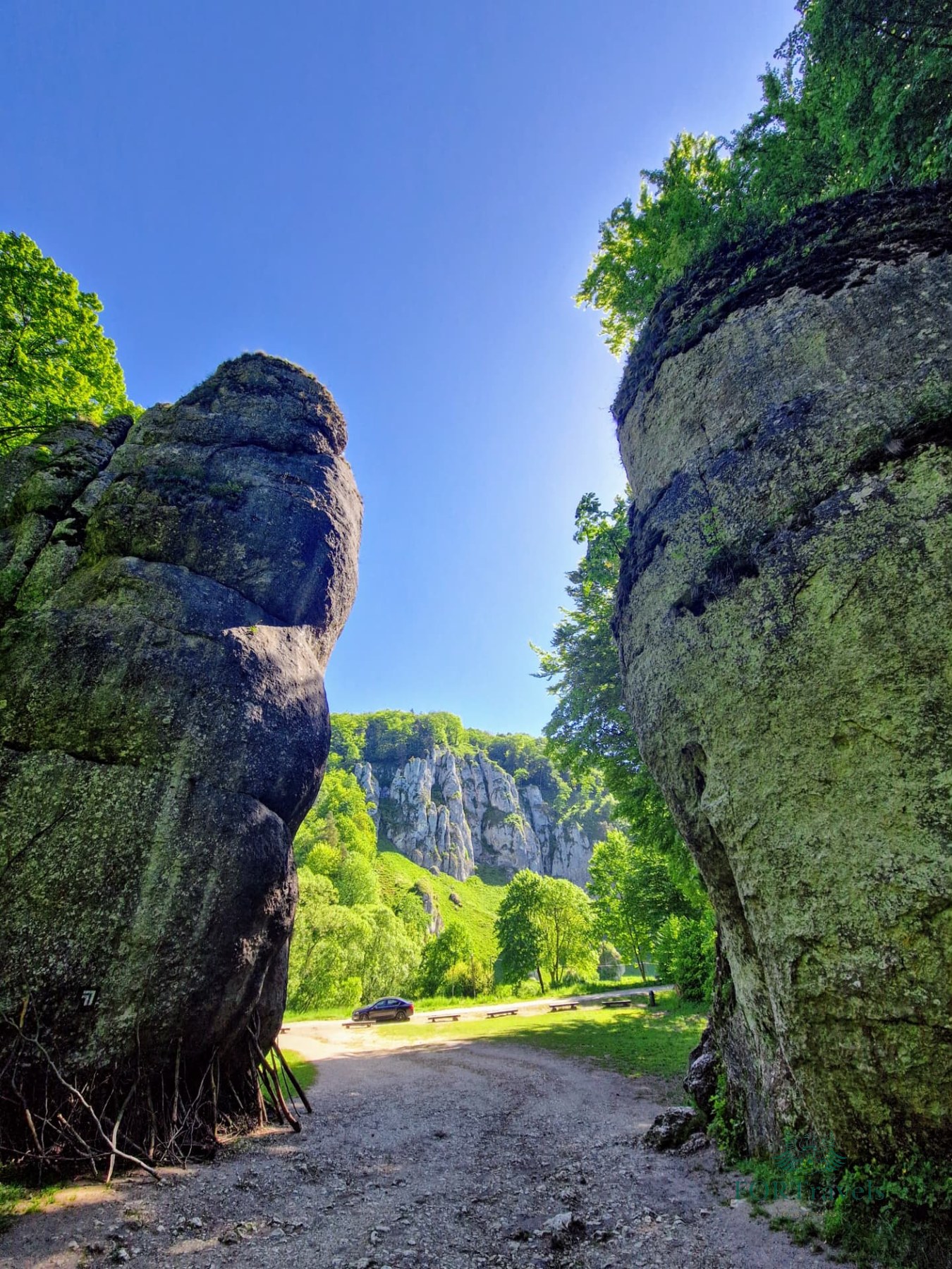 Brama Krakowska w Ojcowskim Parku Narodowym – FORTravels DMC Poland